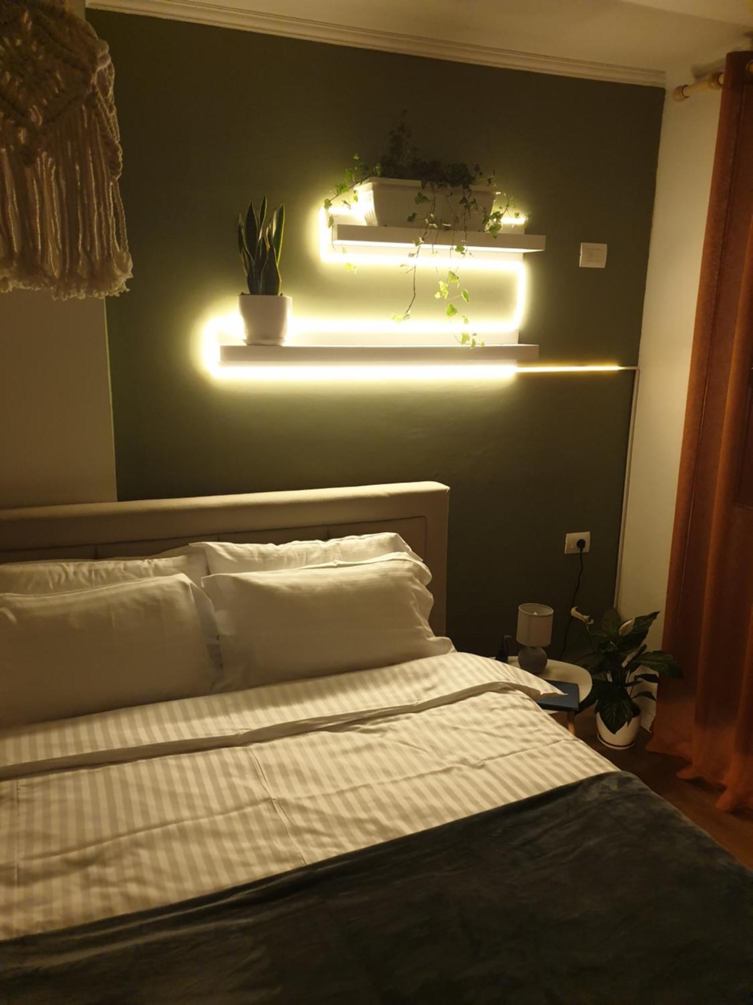 Апартаменты La Comfy Ap Саранда