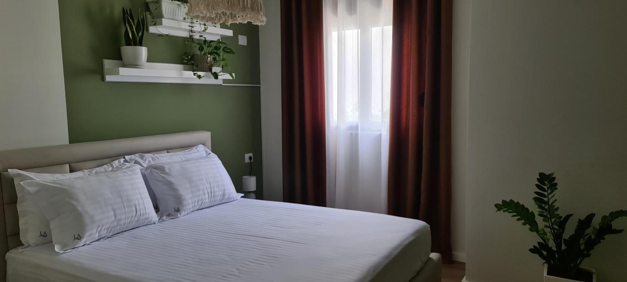 Апартаменты La Comfy Ap *