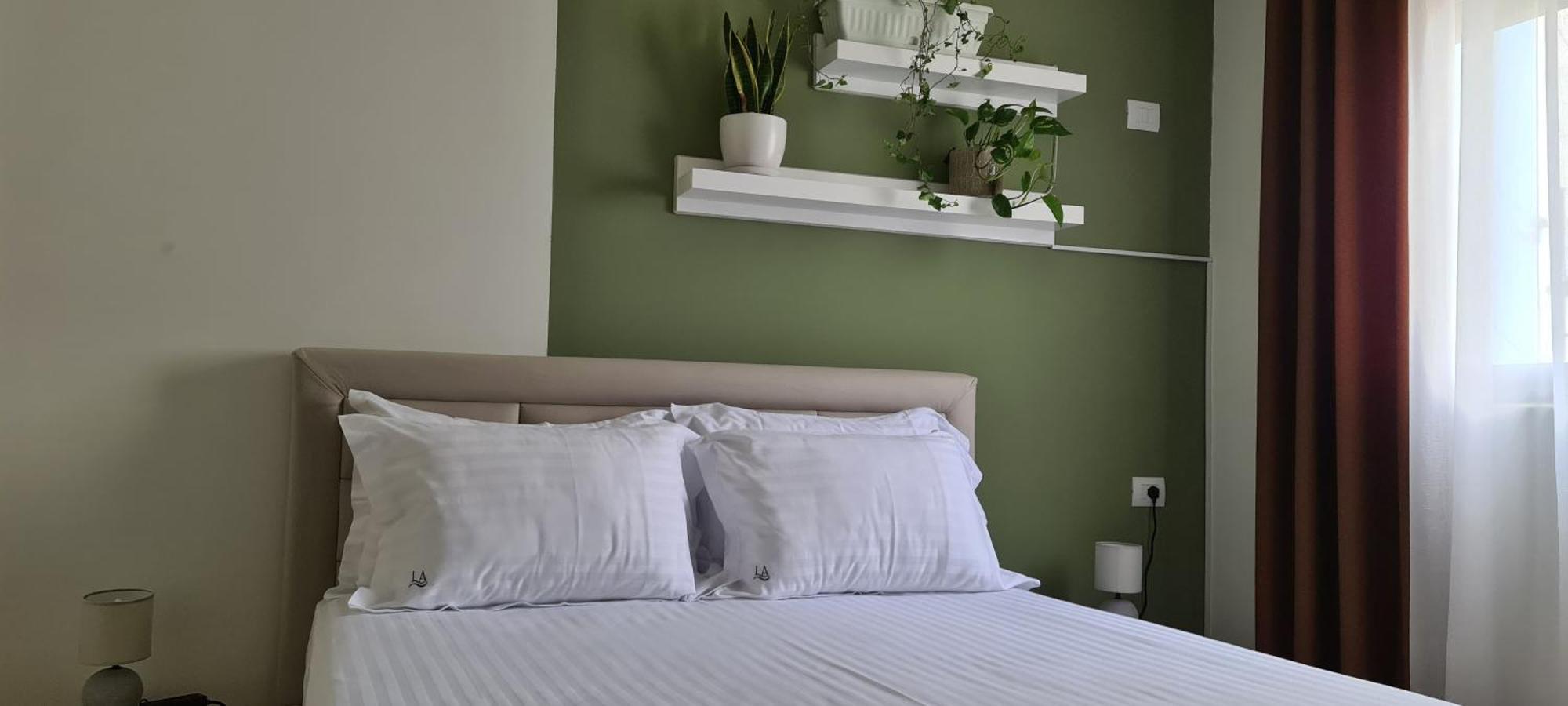 La Comfy Ap Апартаменты